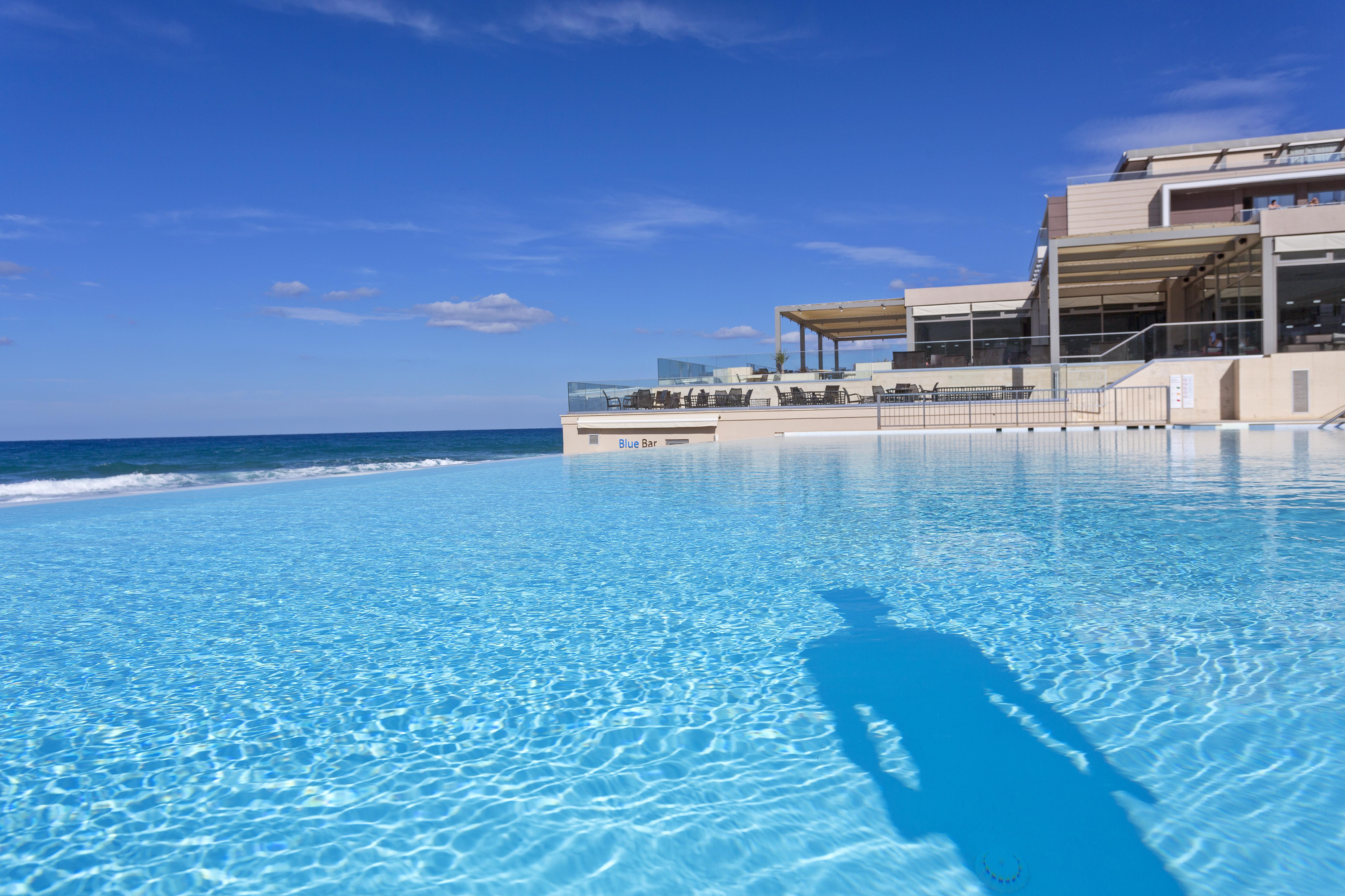 I Resort Beach Hotel & Spa (Adults Only) Сталіда Екстер'єр фото